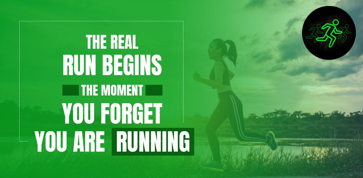 RunTrackrApp's tweet image. The Real Run Begins the Moment You Forget,

That You Are Running!

It’s just a Rejuvenated Feeling!

#running #app #runtrackr #track #gps #fitness #download #downloadapp #iosapp #apple #ios #run