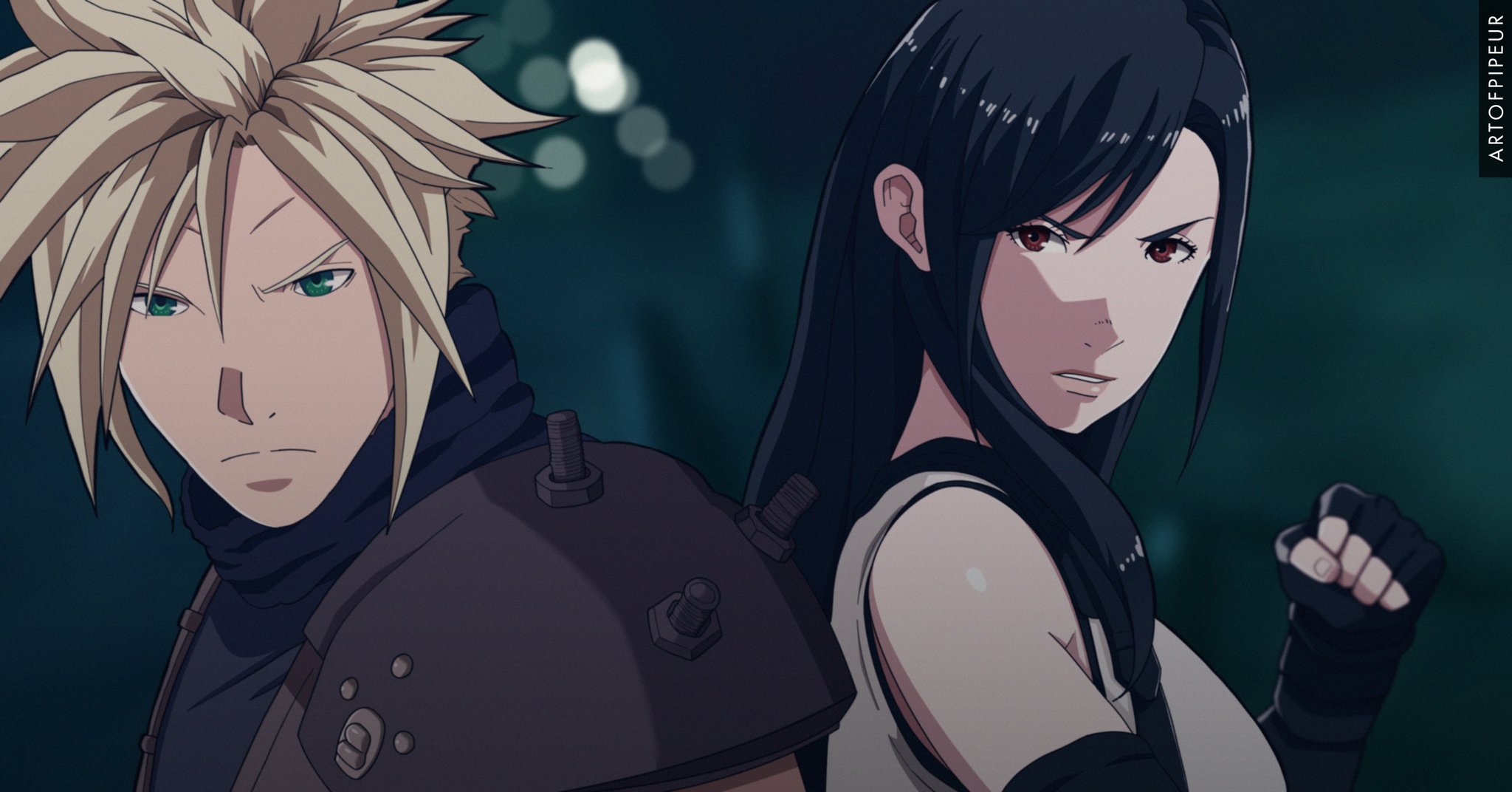 Last Order Final Fantasy VII  Final Fantasy Wiki  Fandom