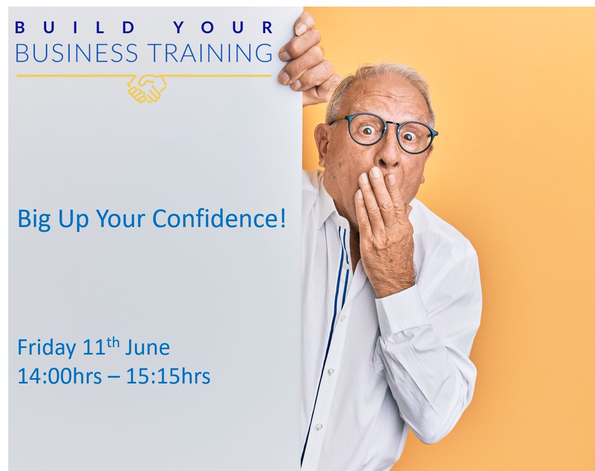 Build Your Business Training tweet media