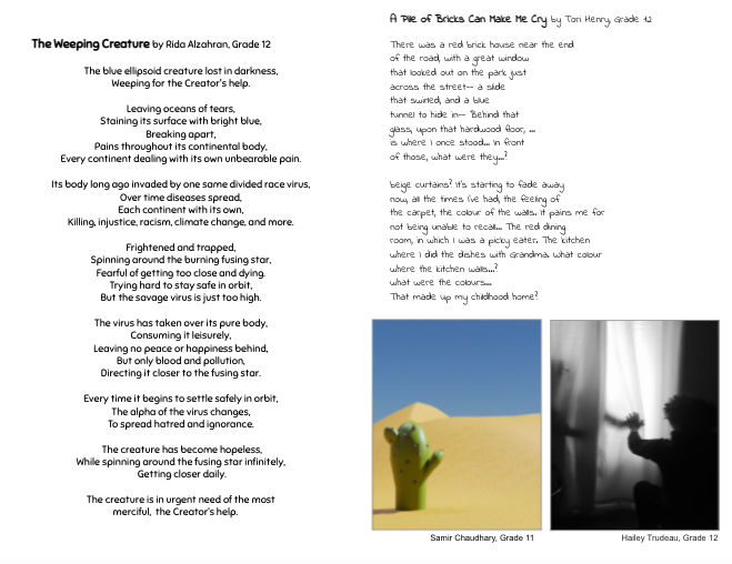 Lasalle Secondary School tweet media