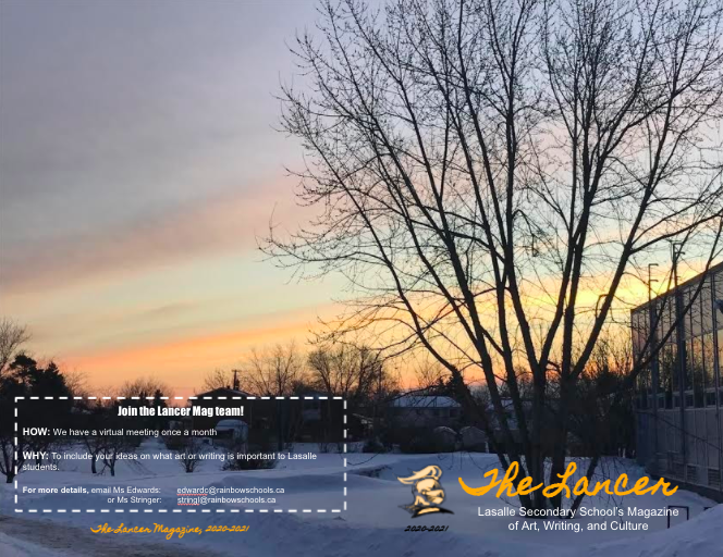 Lasalle Secondary School tweet media