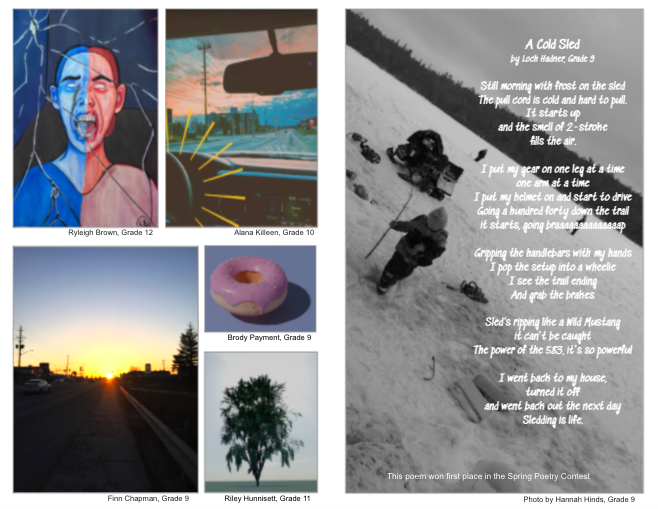 Lasalle Secondary School tweet media