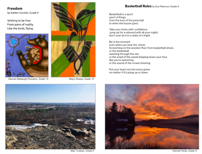 Lasalle Secondary School tweet media