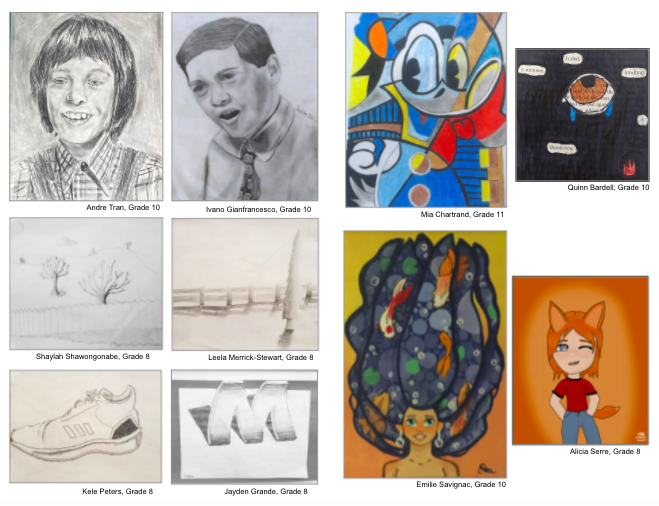 Lasalle Secondary School tweet media