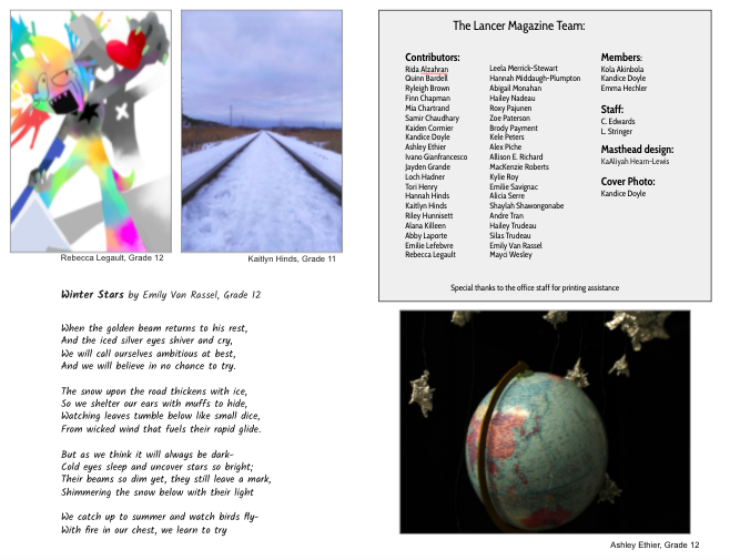 Lasalle Secondary School tweet media