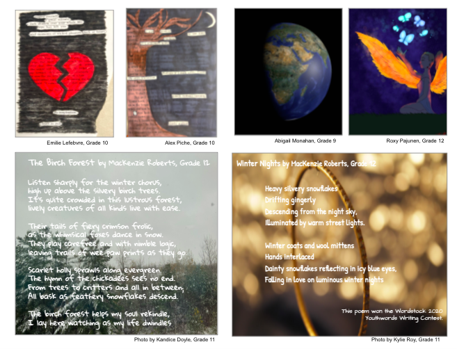 Lasalle Secondary School tweet media