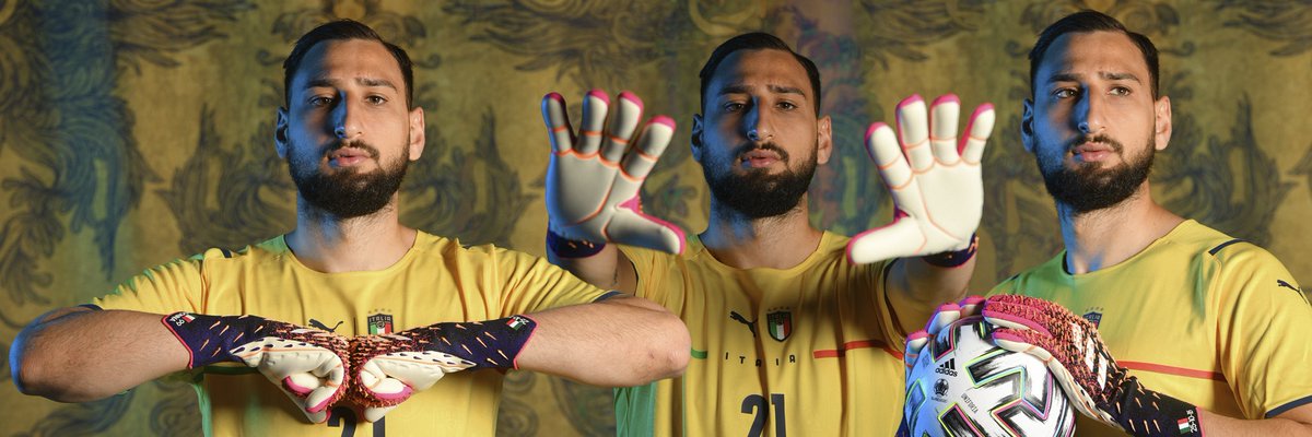GIANLUIGI DONNARUMMA tweet media