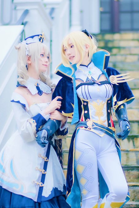 Twitterのコスプレ画像13