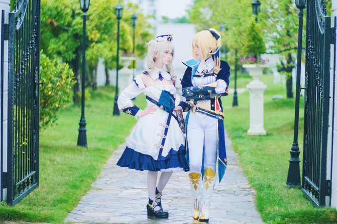 Twitterのコスプレ画像11