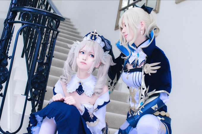 Twitterのコスプレ画像12