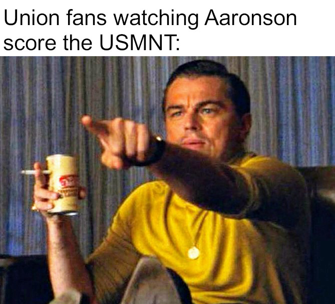 PhilaUnionMemes's tweet image. I KNOW THAT GUY!

#USMNT #DOOP