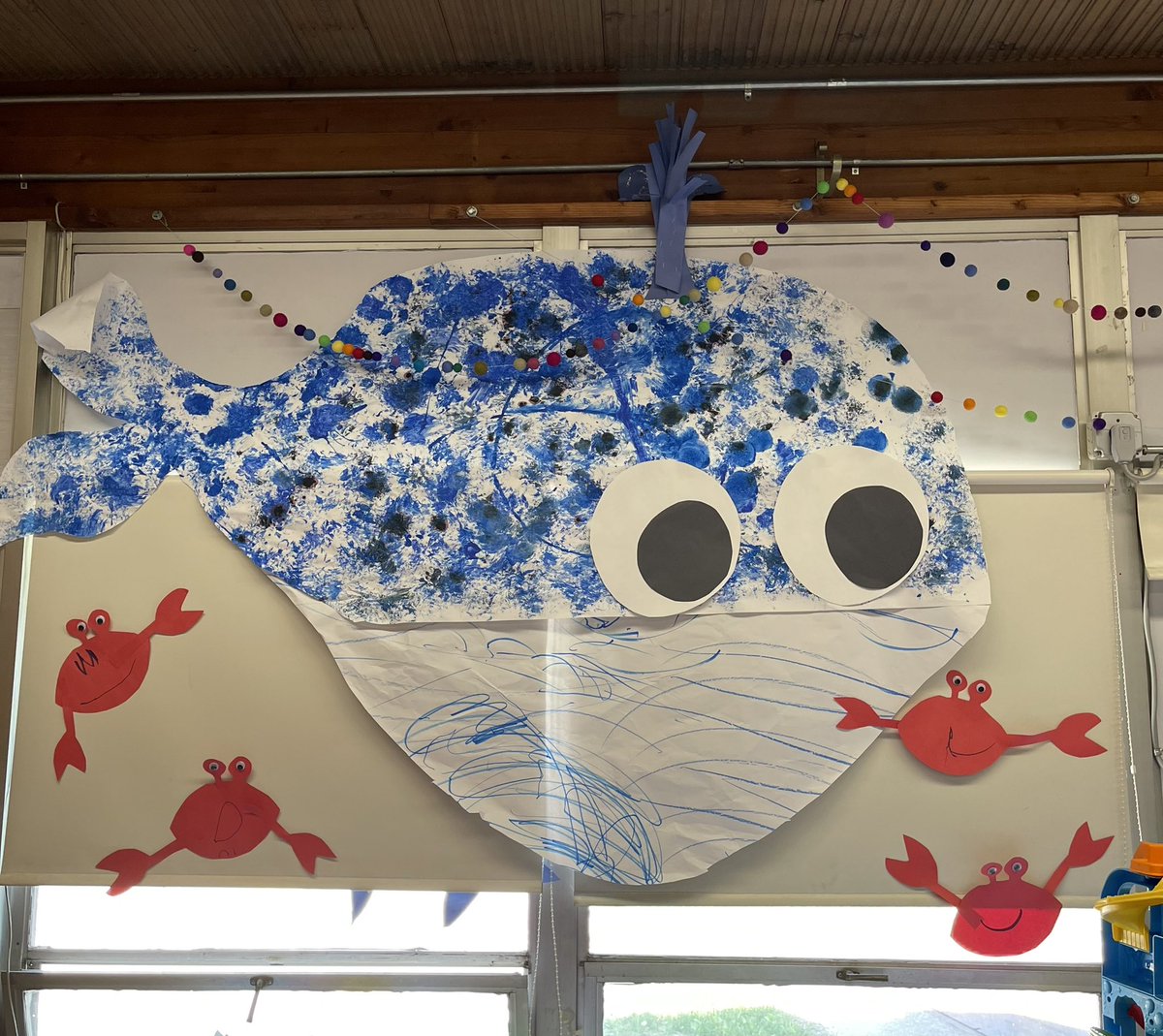 shawerata's tweet photo. Glenn Room 24 continues to be “Under The Sea”.  Our motto “Just Keep Swimming”
@OBPS_DOSS @OBSupCittadino @OBLombardi https://t.co/Vk2XzJ6BkH