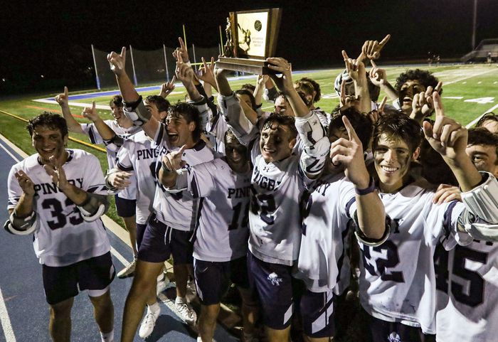 Four teams have already booked their spots in the Tournament of Champions and after looking at latest LaxNumbers update, the top four seeds will be:

1-Don Bosco Prep (15-0)
2-Summit (16-0)
3-Mountain Lakes (16-1)
4-Pingry (13-1)