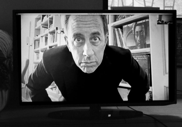 In August Jerry Seinfeld wrote that "Energy, attitude and personality cannot be “remoted” through the best fiber optic lines. That’s the whole reason many of us moved to New York."  Working in NYC this spring we know Jerry is right.   
 nytimes.com/2020/08/24/opi…