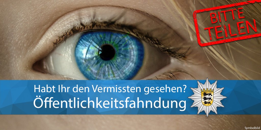 PP_Stuttgart's tweet image. #Vermisstenfahndung - Bitte RT. Wir brauchen Eure Hilfe: Ein 13-Jähriger verließ am 09.05.2021 die Wohnung der Mutter in Bad Cannstatt und wollte einen Verwandten in Remseck besuchen. Dort kam er nicht an. Zur #Fahndung mit Bild ▶️ t1p.de/facn Eure #Polizei #Stuttgart