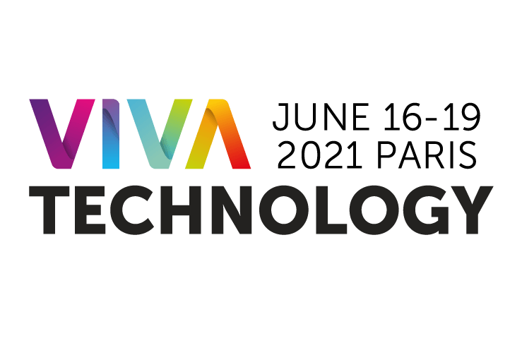 ESA_CommGateway's tweet photo. .@ESA #DownstreamGateway partners with @VivaTech, Europe’s biggest #startup and #technology event. Book a slot with ESA's experts at our online booth and don't miss the #space show on June 16th hosting Geraldine Naja, Stéphane Israël and @astro_luca: 
https://t.co/Bblo4J8B19 https://t.co/1deyYZf3v5