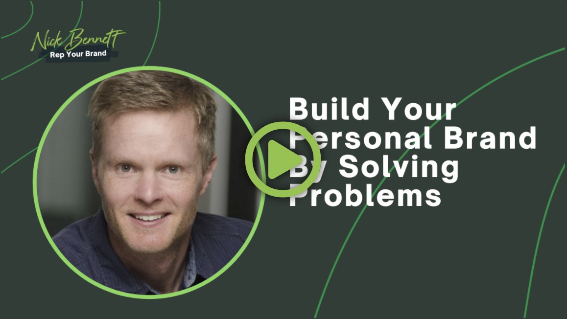 "I like to be helpful. I like to solve problems for people, and that's what I put out there as my personal brand."

Check out our CEO <a href="/StevejLamar/">Steve Lamar</a> on the Rep Your Brand podcast speaking about how personal branding contributes to his startup strategy. motionagency.io/episode/build-…