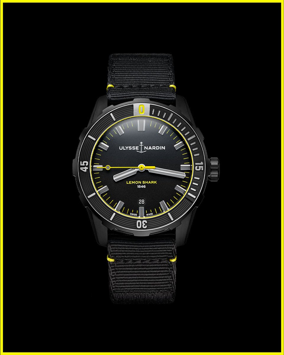 🦈♻️ “Lemon sharks are not aggressive towards people, yet they are a threatened species. Bio-tagging is essential to having a larger perspective on how they live.” Photographer <a href="/fredbuyle/">Fred Buyle</a> 
#SDG14 #Upcycling #PlasticFreeOcean <a href="/OCEARCH/">OCEARCH</a> <a href="/FIU/">FIU</a> 
-
Ref. 8163_175LE_92-LEMONSHARK