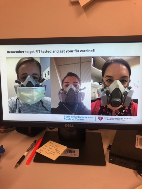 BIDMC Chief Medical Residents tweet media