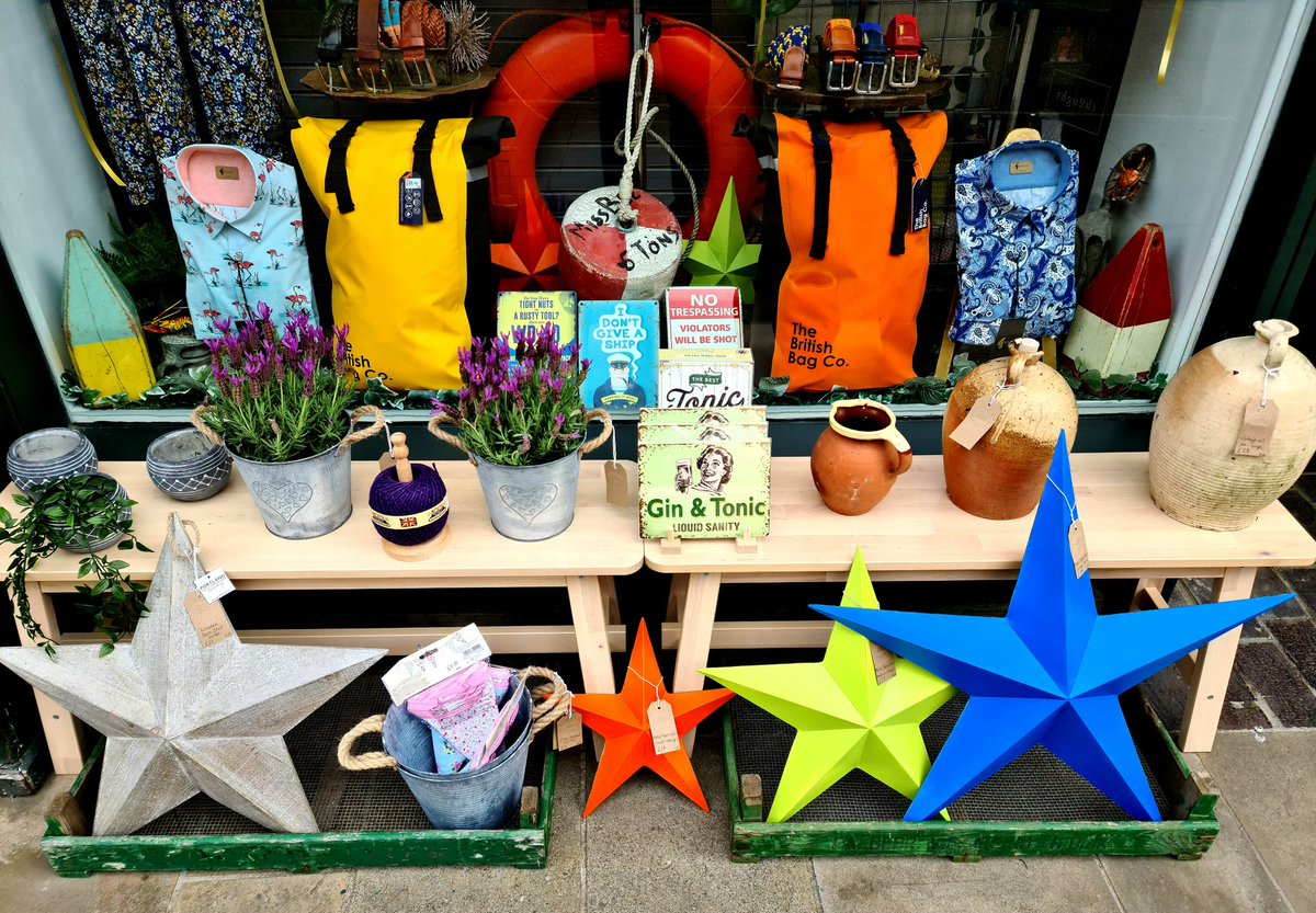 eclectichound's tweet photo. We've gone al fresco
Thanks to a newly acquired pavement licence we have brought a little bit of the shop to the streets π
.
.
.
#EclecticShop #SharingAWorldOfShops
#IndependentBoutique #ShopFront
#EclecticHound #IndieBiz #ColourPop #AntiBland #LeadNotFollow #HelloWinchester https://t.co/fSvltV5NNZ