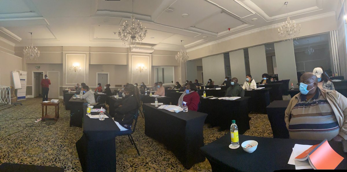 GautengHealth's tweet photo. Management of SGBV needs stakeholder’s collaboration. Therefore, Drs and Professional nurses working in CFMS /TCCs must understand all relevant legislations and role of stakeholders to ensure that quality care is provided. #ChildProtectionWeek2021 https://t.co/lPdJfCx2u9