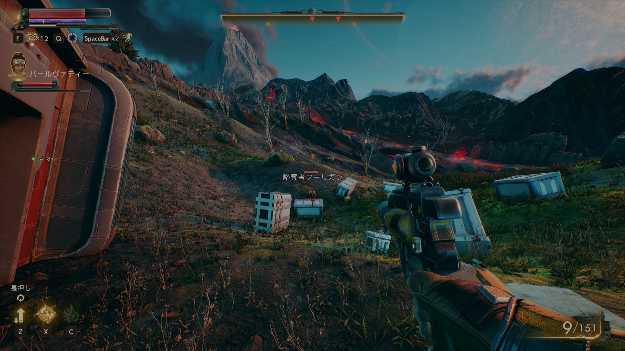 もへもへ On Twitter Theouterworlds をプレイ開始 Rpgの老舗ともいえる Obsidian 開発のsfレトロフューチャーrpg システムは同じ開発が作ったfalloutnewvegasに近い Obsidianのrpgはとにかく選択が多くメッセージが大量 ロールプレイが楽しめる Https T