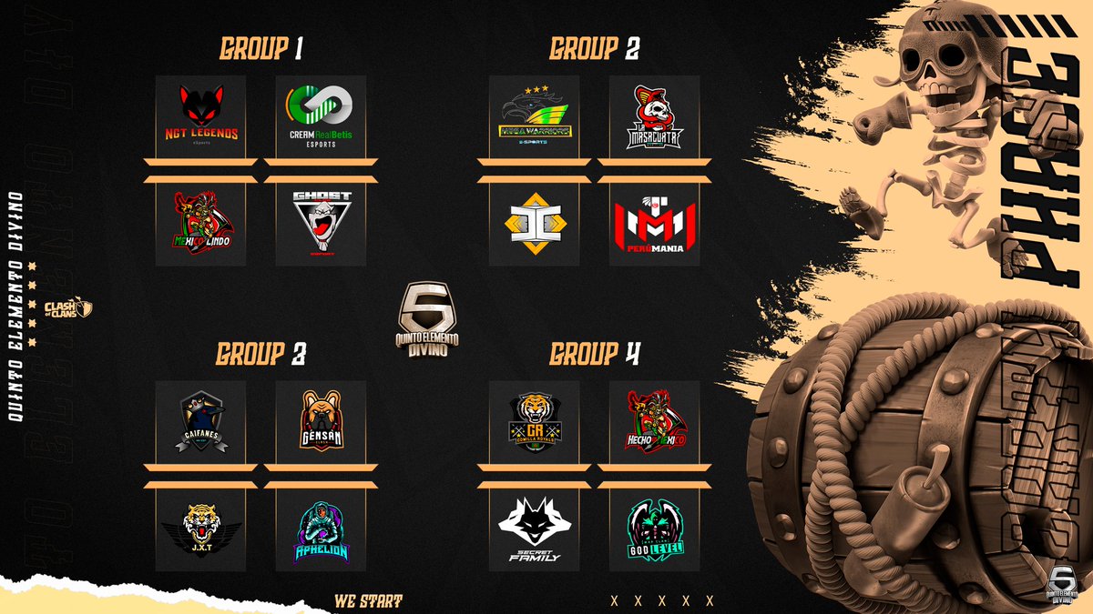 5to Elemento Divino tweet media