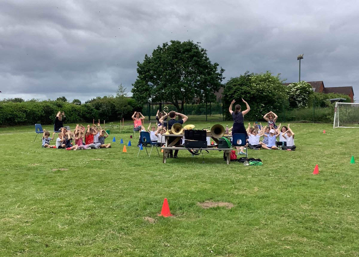 St Edward's CE Primary School tweet media