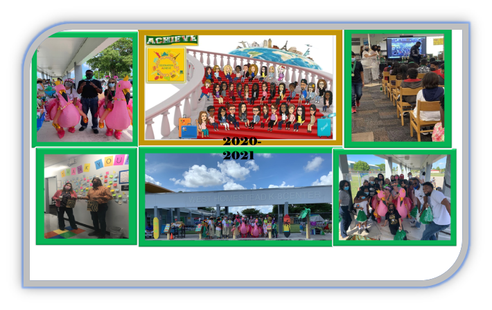 WestHomesteadK8's tweet image. We started this year with suitcases of hope and ended with success #GoMustangs #DestinationAchieve! @HernandezLearns @MDCPSSouth @MDCPS