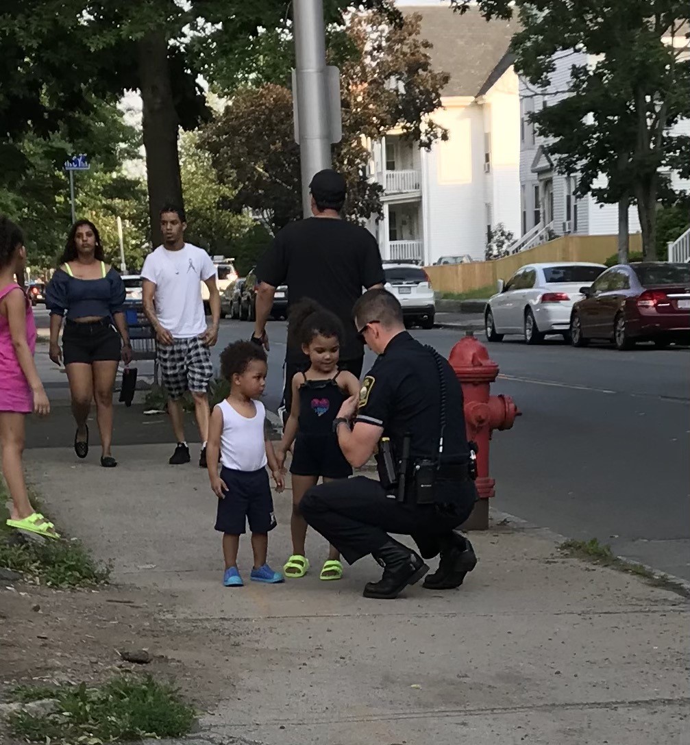 Lynn Police Dept on Twitter: This photo was shared with us after an