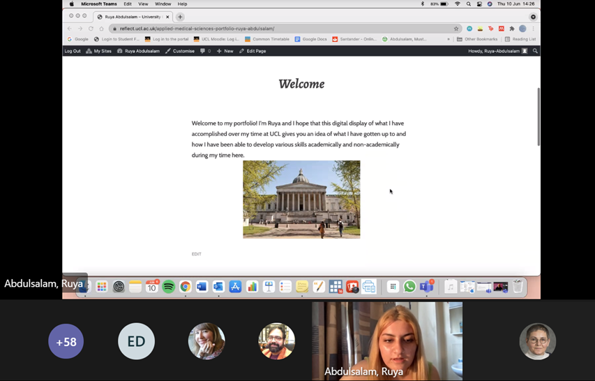 Natasa Perovic tweet media