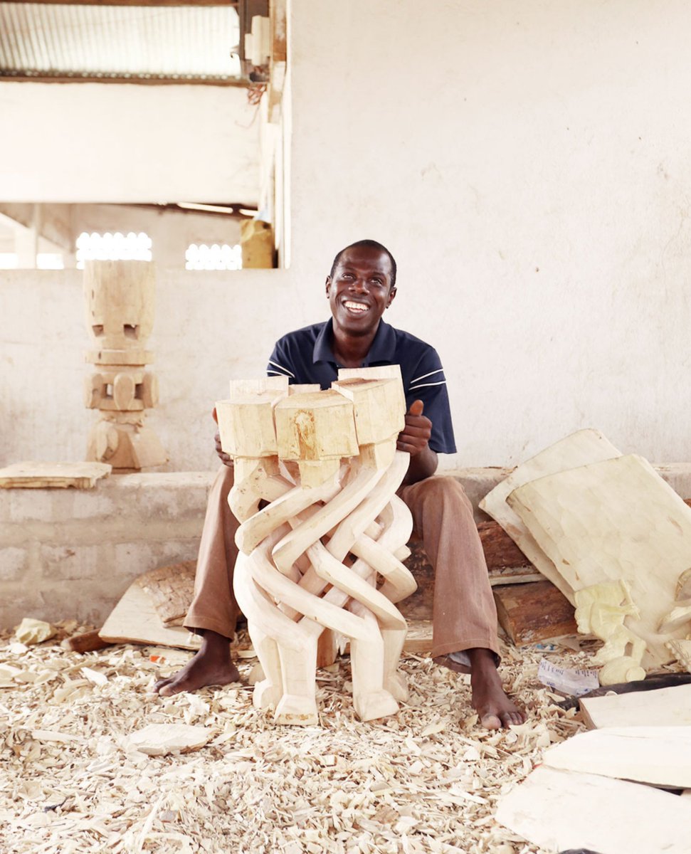 Give more than a gift this Father's Day, give a story. Shop our curated collection of artisan crafted pieces made for him. ❤️
⠀⠀⠀⠀⠀⠀⠀⠀⠀⁣
Shop the full Father's Day collection:  l8r.it/fVkH

#indegoafrica #indegomade #fathersday #shopsmall