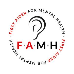 OmnisSafety's tweet photo. First Aider for Mental Health Badge
Learners who have achieved the first aid for mental health qualification with @OmnisSafety can use this logo on their email, or elsewhere, to communicate that they are a First Aider for Mental Health who has completed the FAA level 2 or level 3 https://t.co/SU4ZqcLqJo