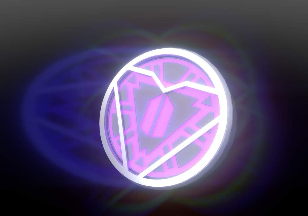 AnaMar388's tweet photo. BTS said that ARMYs are their Arc Reactor, so I designed a 3D version of the ARMY Arc Reactor as a small gift. I hope you will like it! Thank you!🥰 Borahae!💜 #BTS #BTSARMY #BTS8thAnniversary #BTSFESTA2021 #btsfanart #3dmodeling https://t.co/VSEhRDWEDV