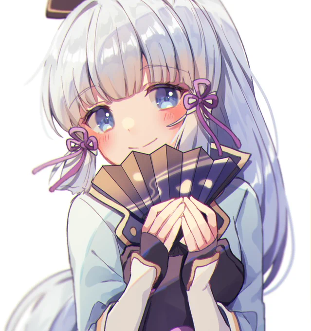 綾華さん… 