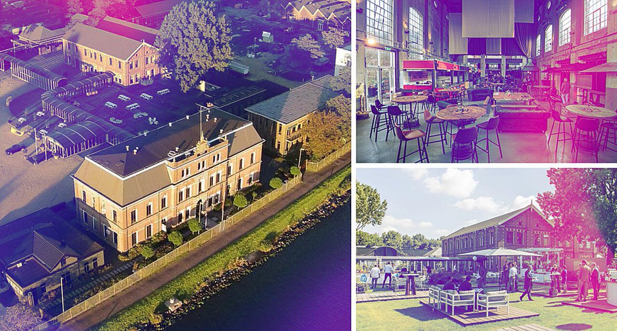 tnwevents's tweet photo. Announcing: #TNWConference 2021 location! 📌

This year, we're hosting our flagship event at @TaetsArtEvents in Amsterdam-Zaandam! With an area of 20.000m2, Taets ensures all of your networking and safety needs are met! 

Find out more: https://t.co/4UDqzlmbWX https://t.co/Y4aT8W4y8I