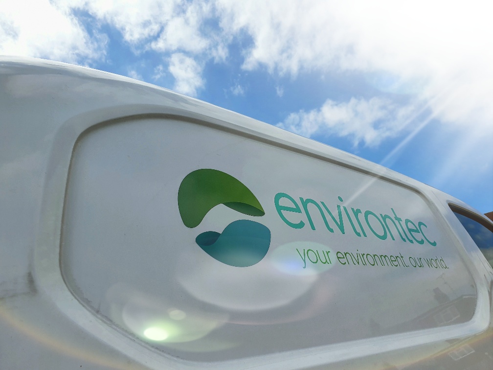Environtec tweet media