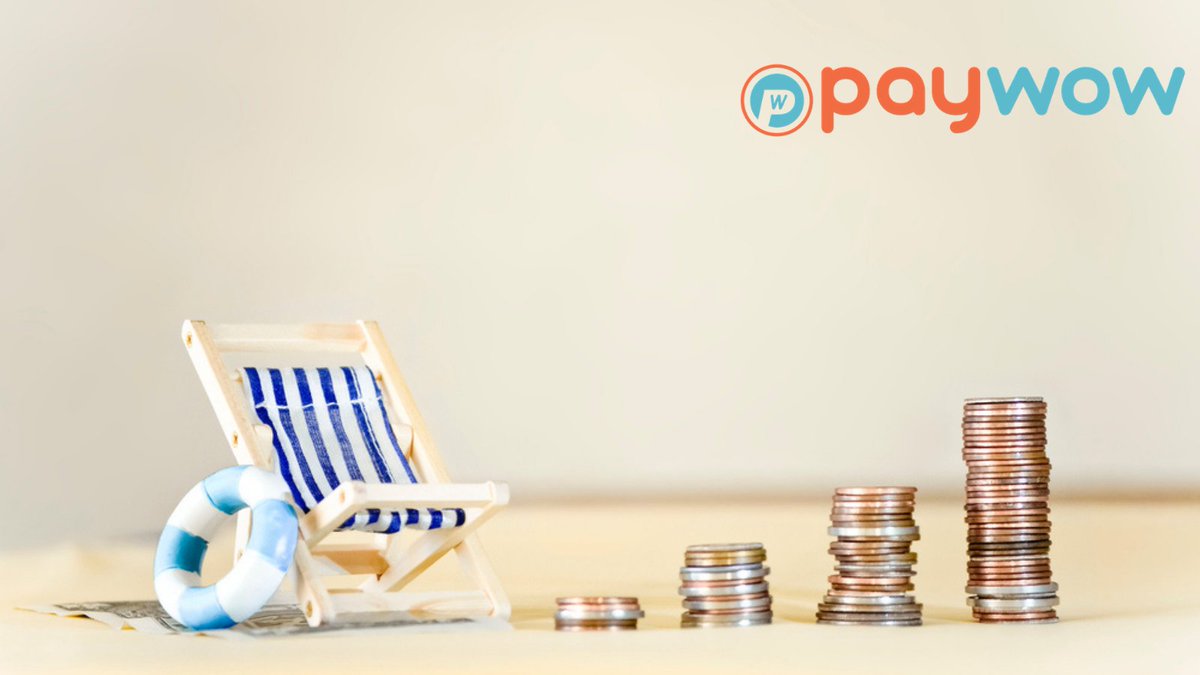PayWow's tweet photo. If you have not created an unpaid time-off policy for your employees, get started now with PayWow - it's simple and quick!
Here's how to create an unpaid time-off policy in PayWow:
https://t.co/QRa8n1fSOb
#timeoffpolicy #unpaidtimeoffpolicy https://t.co/XYmKD6PNzG