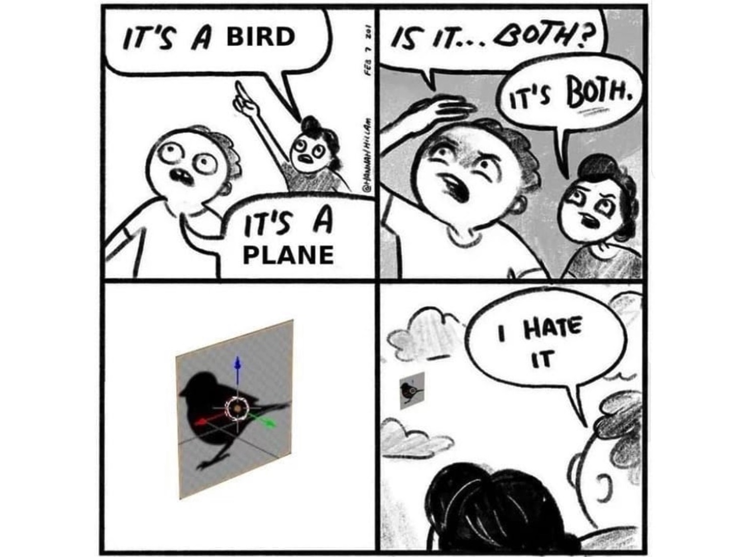 Unity 3d Memes I Feel Attacked. : R/Unity3D