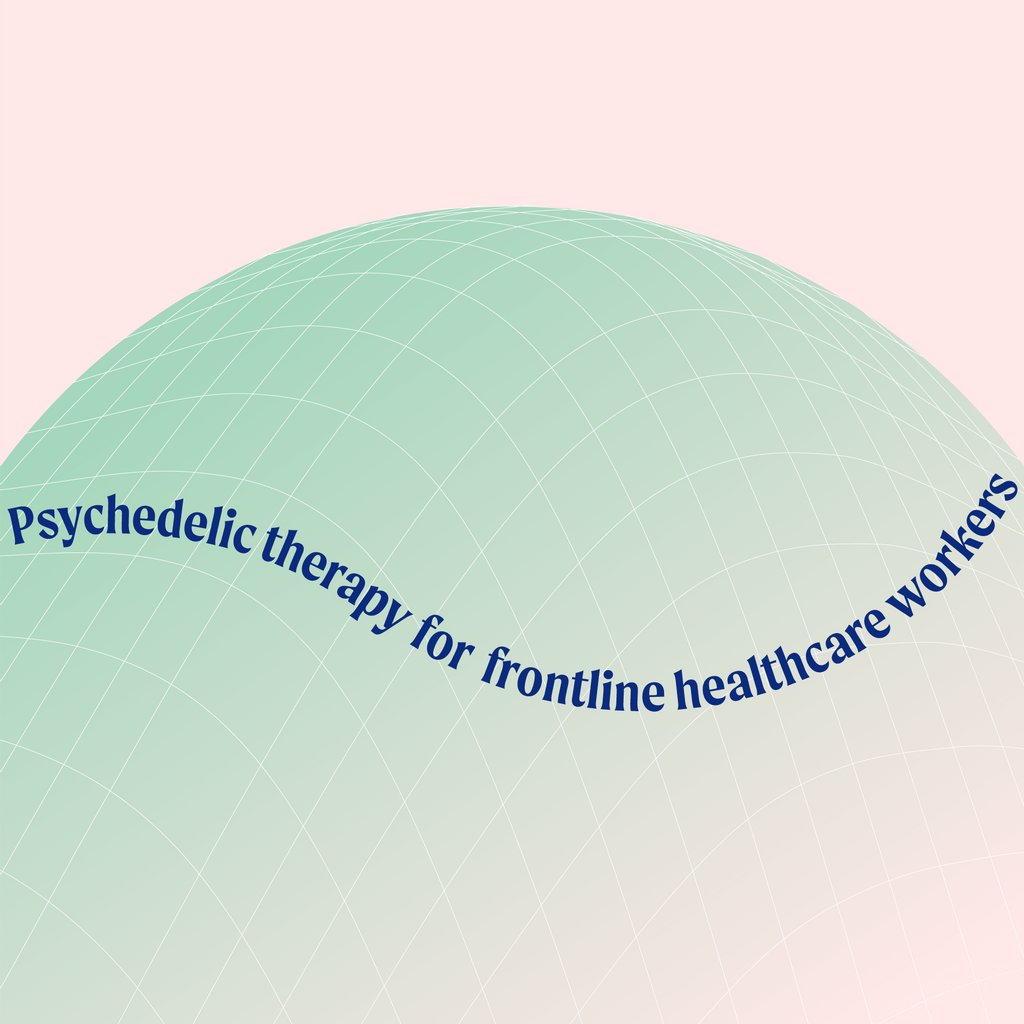 Novamind_Inc's tweet photo. We’re pleased to partner with the @WholenessCenter on a psychedelic therapy protocol for frontline healthcare workers with Covid-based stress and trauma. This treatment addresses the unmet needs of frontline healthcare workers. Learn more and apply here: https://t.co/NvKGeVqwTi https://t.co/YbHEEkX9MY