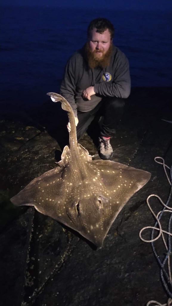 New 10/0 SCR40 Octopus got an outing earlier in the week with Ben Bissett and landed this 90lb beauty - RESULT 🔥🔥🔥