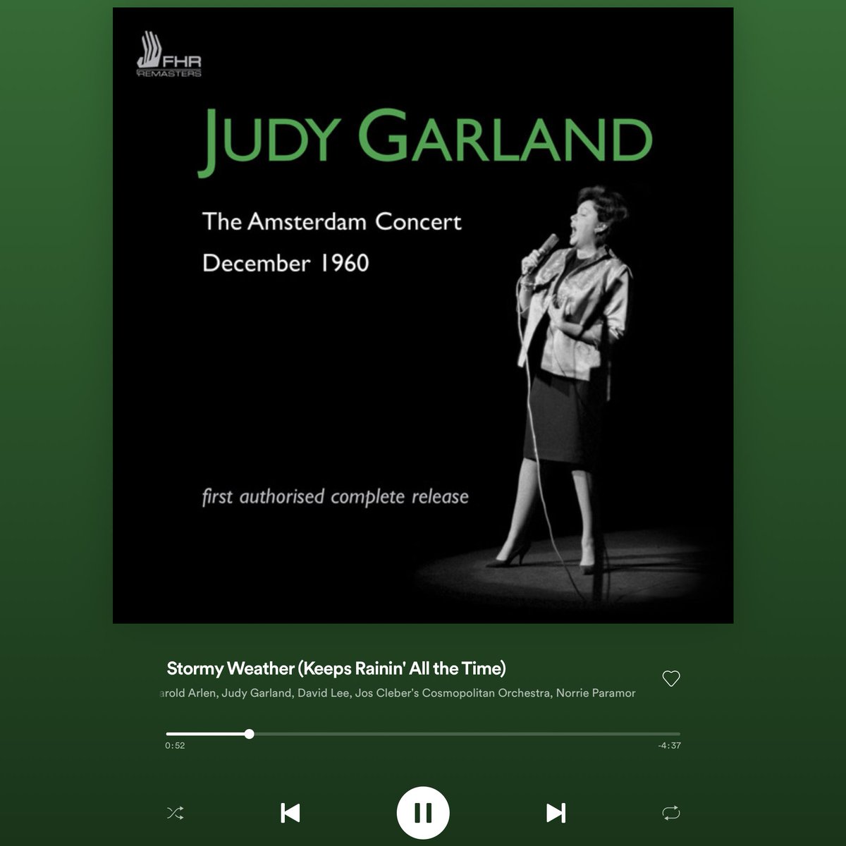 analgesicsleep's tweet photo. Bad morning. Awful Sleep. Pain. Back hip&Spams. Dysautonomia. So I’m not going to do museum video captioning; I’m going enjoy some Judy Garland in bed today b/c like @kategabrielle says “Life is Hard. Classic Movies Help” #DisabilityTwitter #FuckMS #FuckFibro #FuckPOTS #FuckRA https://t.co/TLaYM490Tk