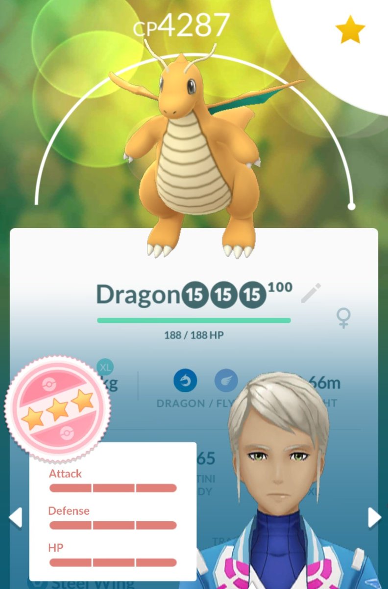 captain_poke's tweet photo. Level 46 ~ 3 x maxed level Pokémon... I choose you! #PokemonGO #Pokemon #ShinyCheck #shinyHunter #shinypokemon https://t.co/DSy2XkVava