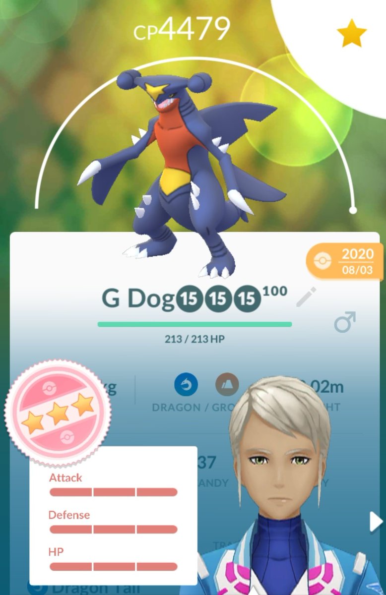 captain_poke's tweet photo. Level 46 ~ 3 x maxed level Pokémon... I choose you! #PokemonGO #Pokemon #ShinyCheck #shinyHunter #shinypokemon https://t.co/DSy2XkVava