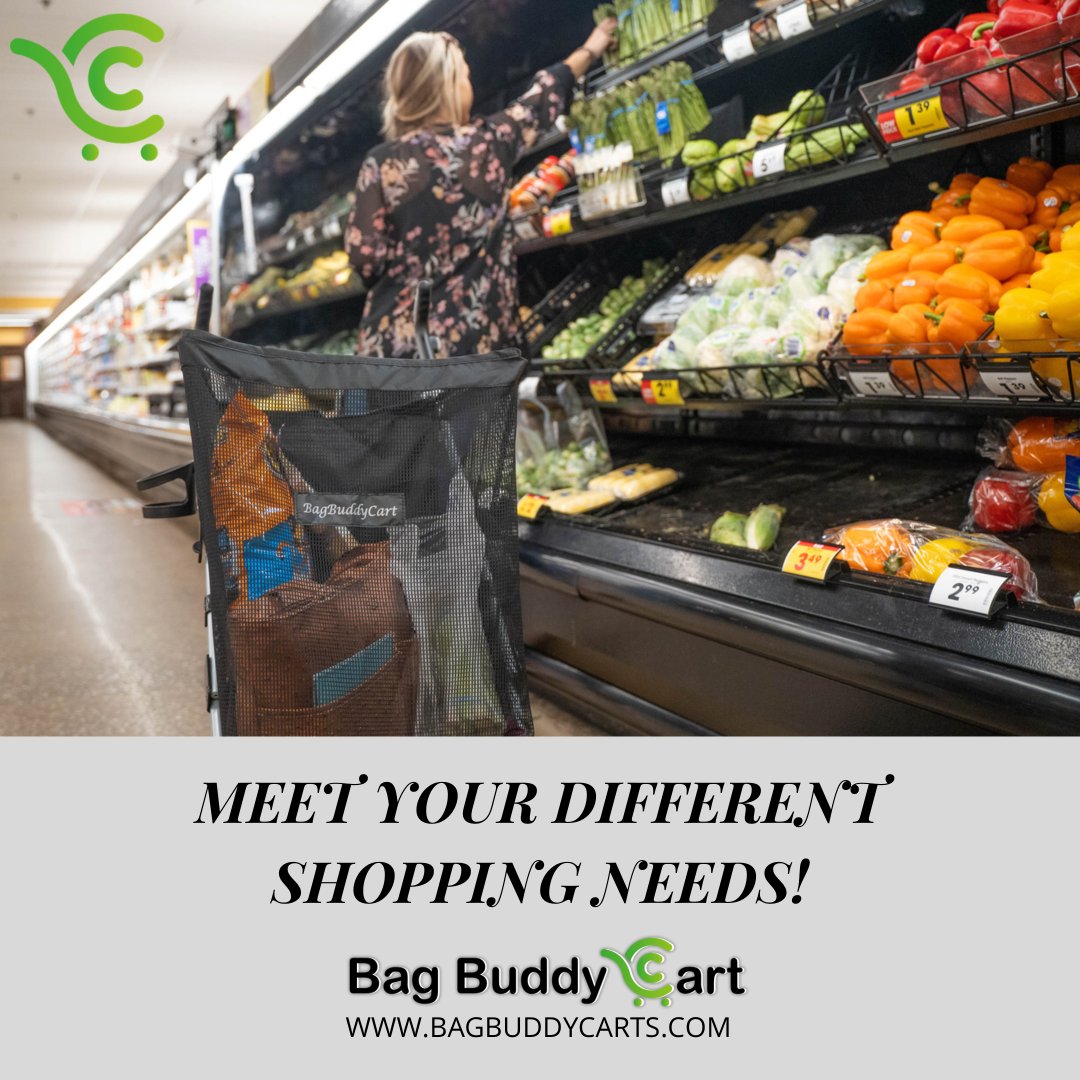 Bag Buddy Cart (bag_cart) Twitter