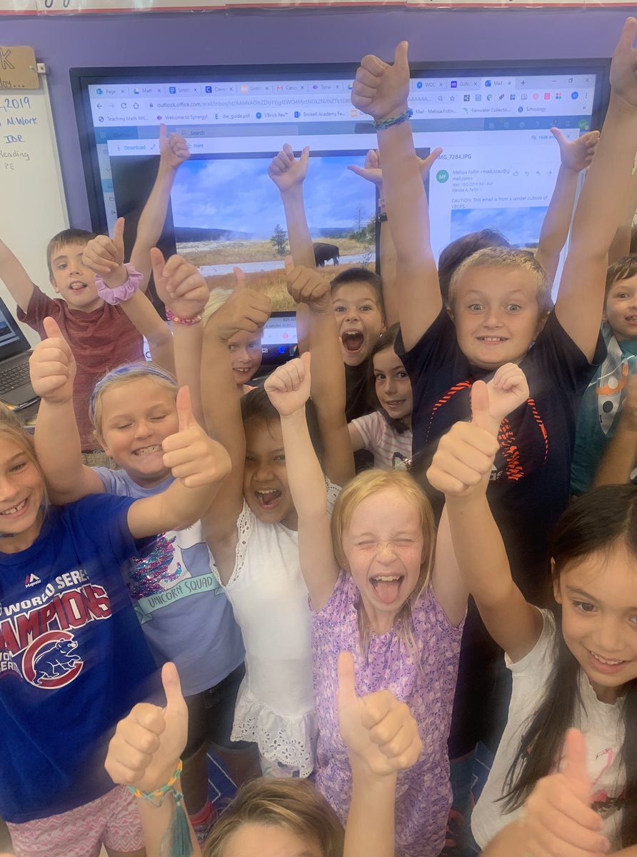 Melissa Follin tweet media