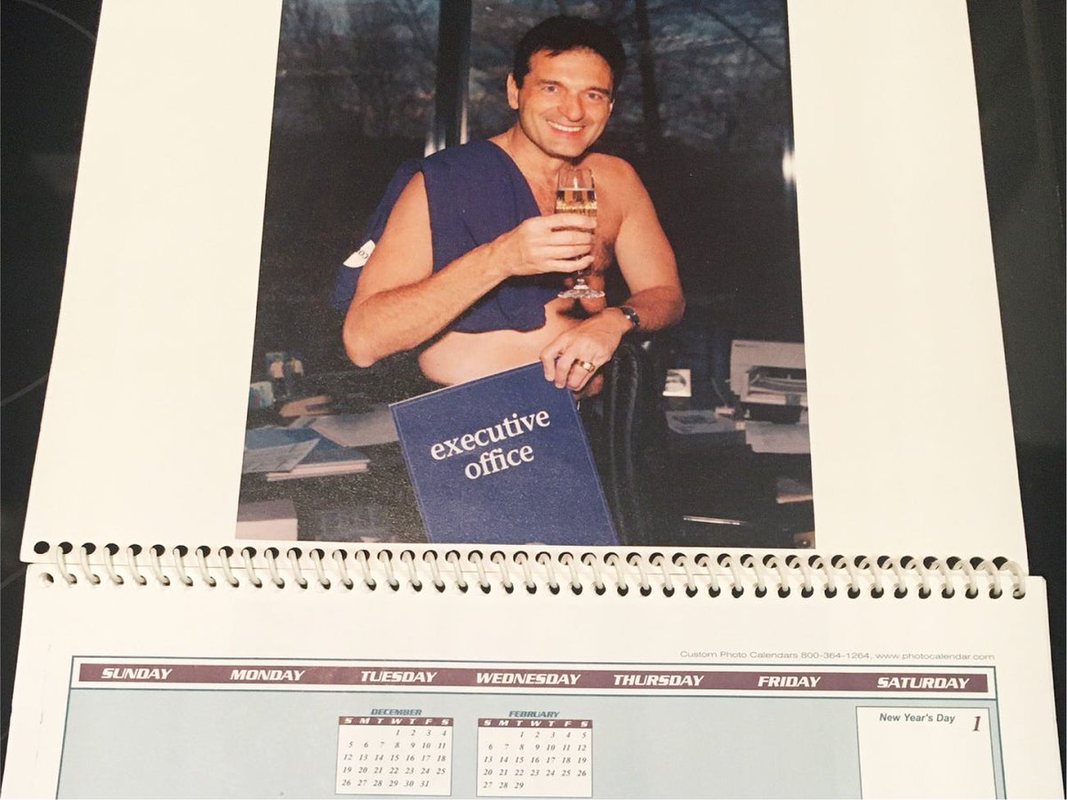 At Subway, success did not necessarily mean professionalism. Take, for example, the calendar of semi-nude Subway execs — including CEO Fred DeLuca — from 2000  https://www.businessinsider.com/subway-founder-ceo-fred-deluca-inside-story-2021-6