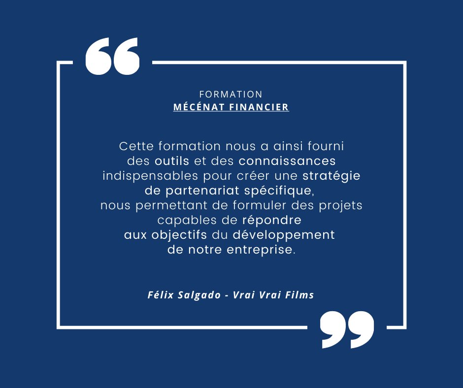 Ce qu'ils en disent | 🎥

Merci <a href="/VraiVraiFilms/">VraiVrai Films</a> pour votre confiance et pour ce retour positif qui nous fait plaisir 😊

#JeMeForme #Bordeaux #Aquitaine #Culture