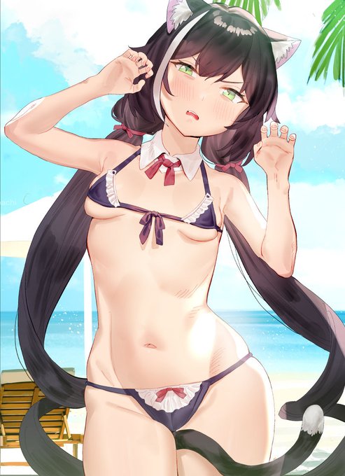 キャル…かわいいぜ… 