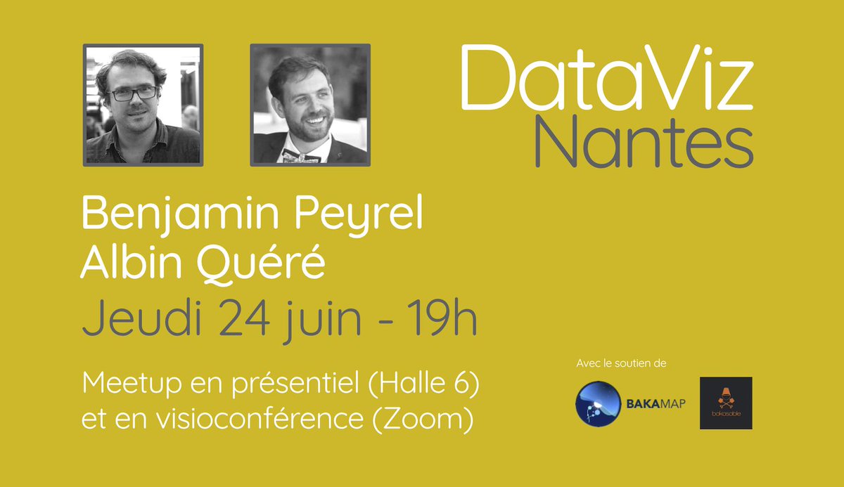 Nantes Dataviz tweet media